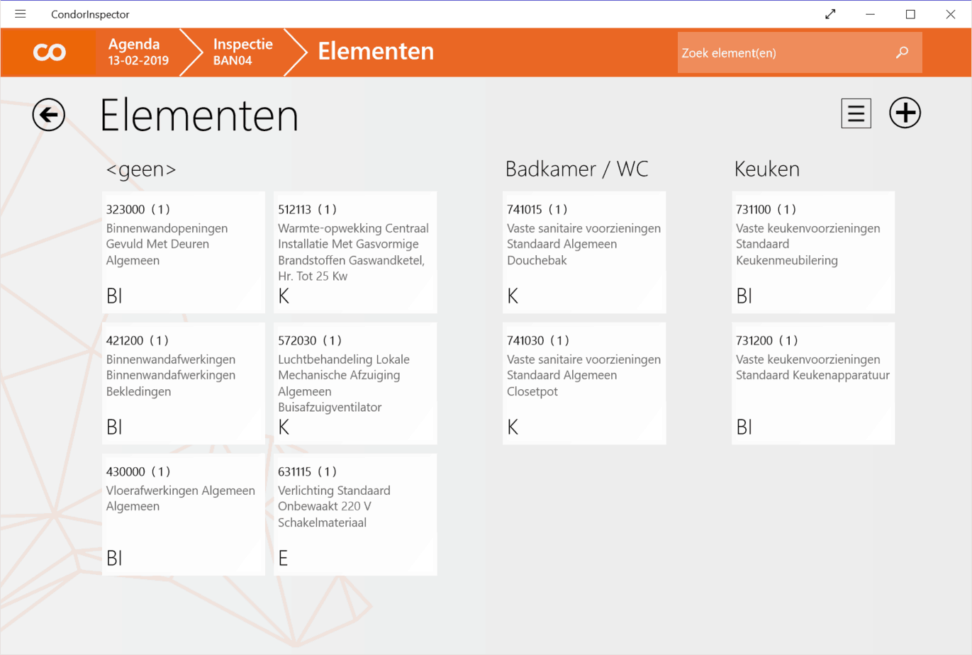 Condor brengt release Q4 2018 uit