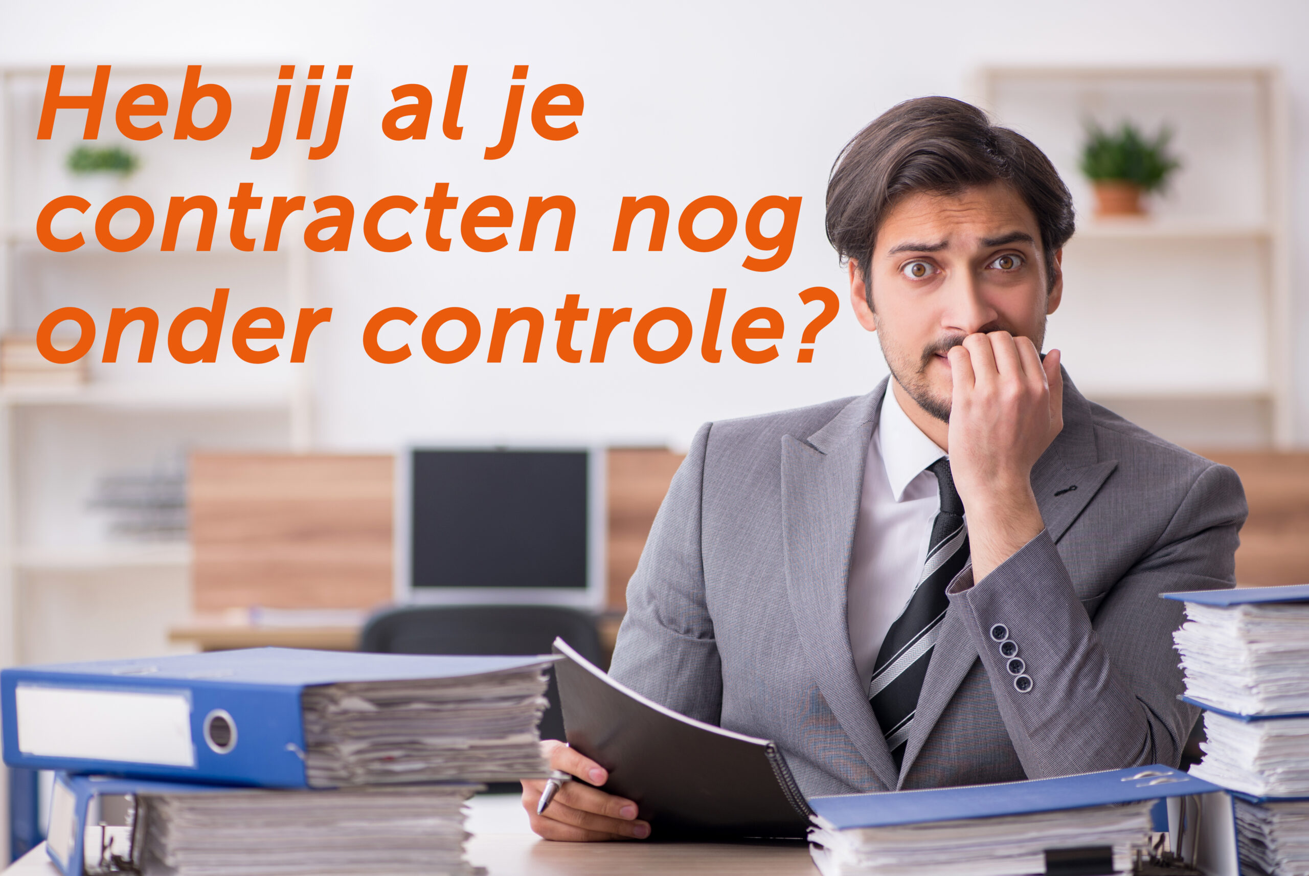 contracten onder controle