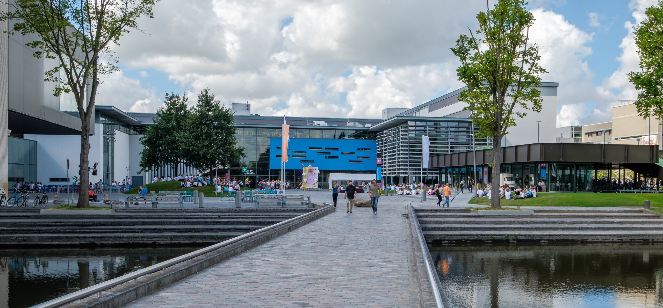 Faculteitsgebouw Delft