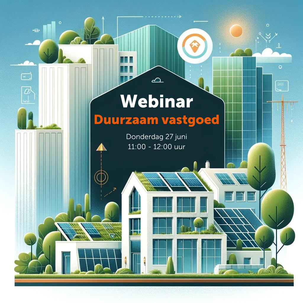 Webinar duurzaam vastgoed 27-6 | Condor